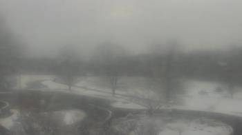 Weather camera view of Big Island Elementary School.