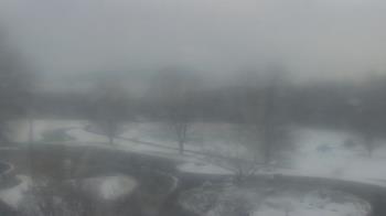 Weather camera view of Big Island Elementary School.