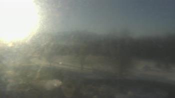 Weather camera view of Big Island Elementary School.