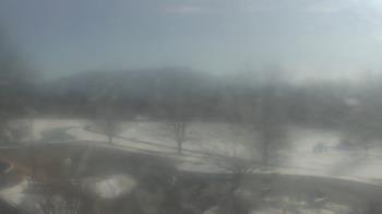 Weather camera view of Big Island Elementary School.