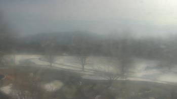 Weather camera view of Big Island Elementary School.