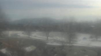 Weather camera view of Big Island Elementary School.