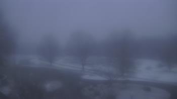 Weather camera view of Big Island Elementary School.