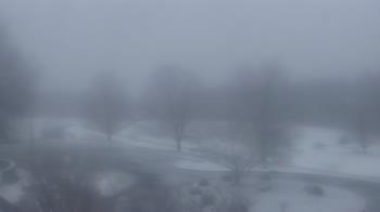 Weather camera view of Big Island Elementary School.