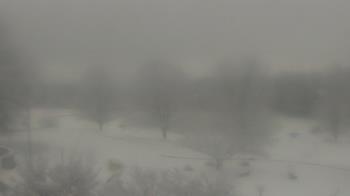 Weather camera view of Big Island Elementary School.