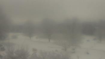 Weather camera view of Big Island Elementary School.