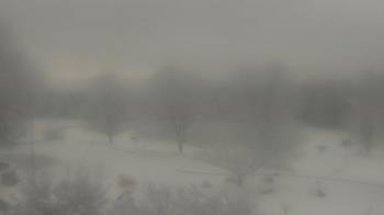 Weather camera view of Big Island Elementary School.