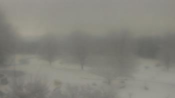 Weather camera view of Big Island Elementary School.