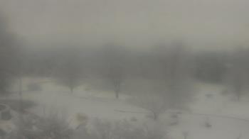 Weather camera view of Big Island Elementary School.