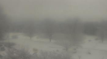 Weather camera view of Big Island Elementary School.