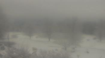 Weather camera view of Big Island Elementary School.