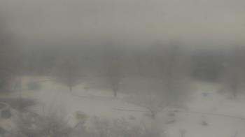 Weather camera view of Big Island Elementary School.