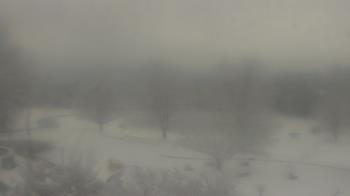 Weather camera view of Big Island Elementary School.