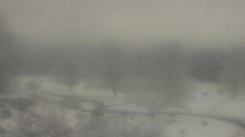 Weather camera view of Big Island Elementary School.