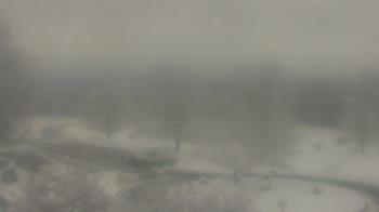 Weather camera view of Big Island Elementary School.