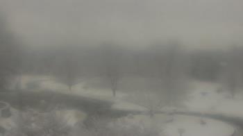 Weather camera view of Big Island Elementary School.