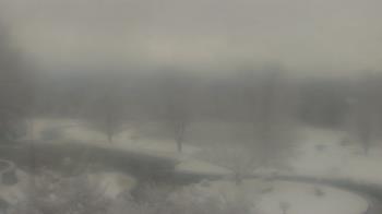 Weather camera view of Big Island Elementary School.