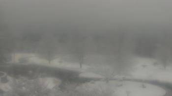 Weather camera view of Big Island Elementary School.