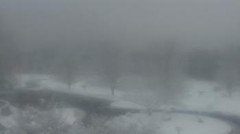 Weather camera view of Big Island Elementary School.