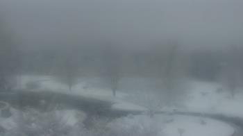 Weather camera view of Big Island Elementary School.