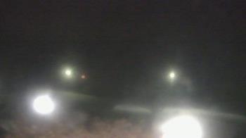 Weather camera view of Big Island Elementary School.