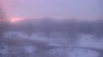 Weather camera view of Big Island Elementary School.