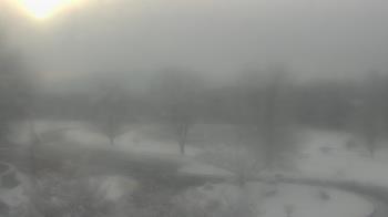 Weather camera view of Big Island Elementary School.