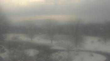 Weather camera view of Big Island Elementary School.