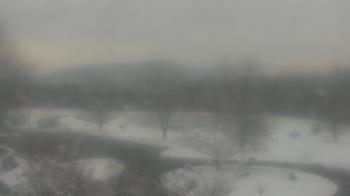 Weather camera view of Big Island Elementary School.