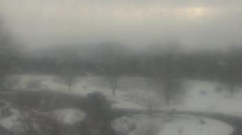 Weather camera view of Big Island Elementary School.