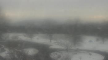 Weather camera view of Big Island Elementary School.