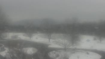 Weather camera view of Big Island Elementary School.