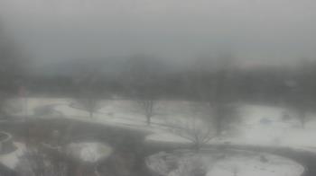 Weather camera view of Big Island Elementary School.