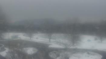 Weather camera view of Big Island Elementary School.