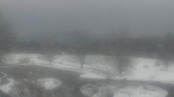 Weather camera view of Big Island Elementary School.