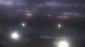 Weather camera view of Big Island Elementary School.