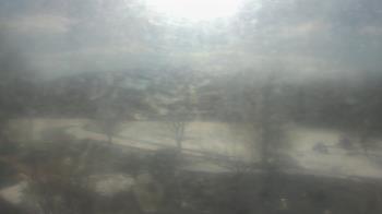 Weather camera view of Big Island Elementary School.