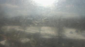 Weather camera view of Big Island Elementary School.