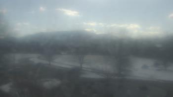 Weather camera view of Big Island Elementary School.