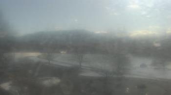 Weather camera view of Big Island Elementary School.