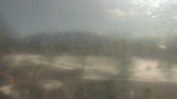 Weather camera view of Big Island Elementary School.