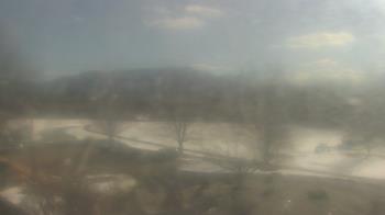 Weather camera view of Big Island Elementary School.