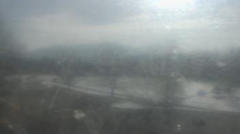 Weather camera view of Big Island Elementary School.