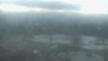 Weather camera view of Big Island Elementary School.