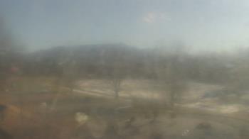 Weather camera view of Big Island Elementary School.