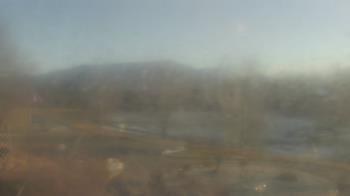 Weather camera view of Big Island Elementary School.