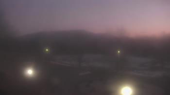 Weather camera view of Big Island Elementary School.