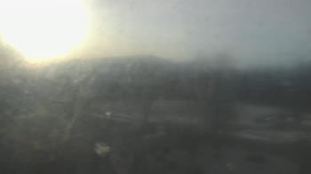 Weather camera view of Big Island Elementary School.