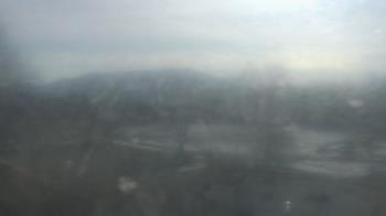 Weather camera view of Big Island Elementary School.