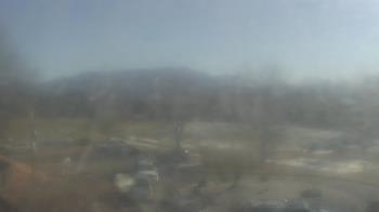 Weather camera view of Big Island Elementary School.